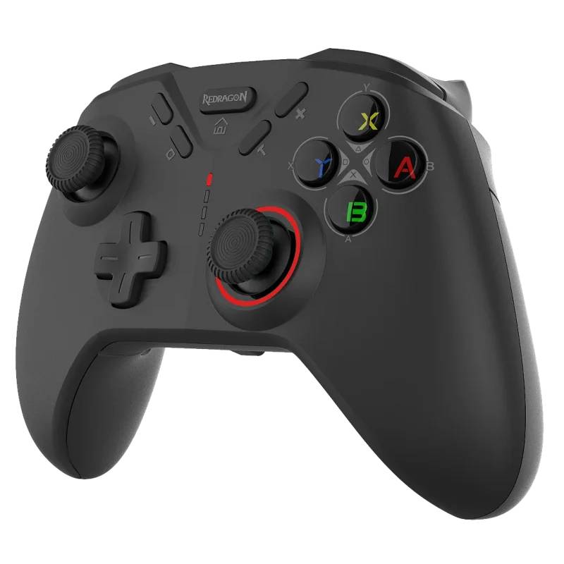 Manette Gamer REDRAGON Forge - Noir