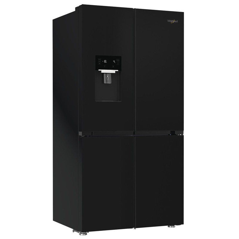 Réfrigérateur 6éme Sens WHIRLPOOL WQU391663WBNA 575L NoFrost - Noir - Image 3