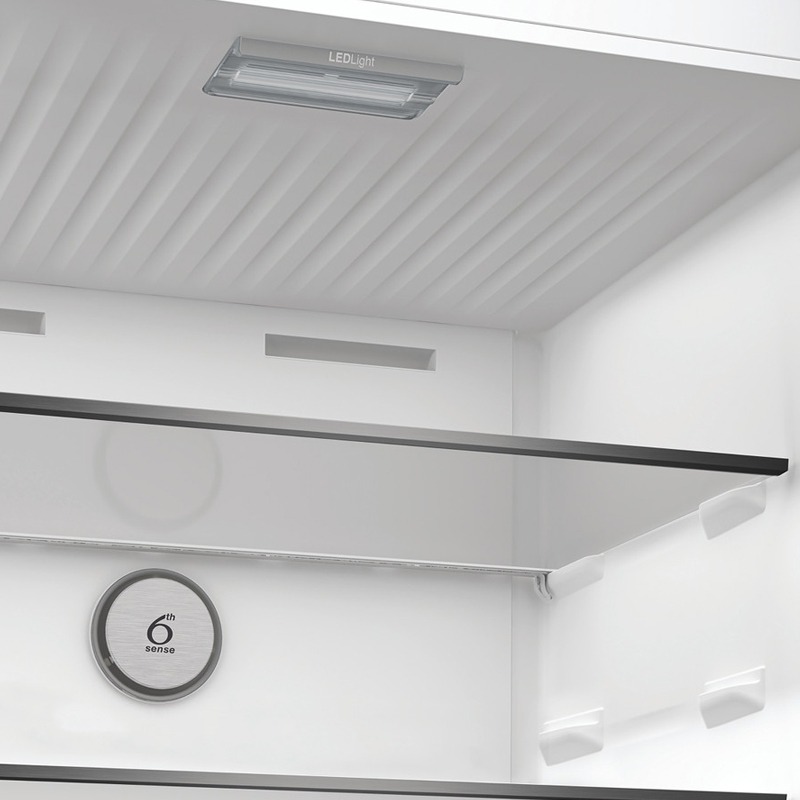 Réfrigérateur 6éme Sens WHIRLPOOL WTMF836633XNA 630L - Inox - Image 5