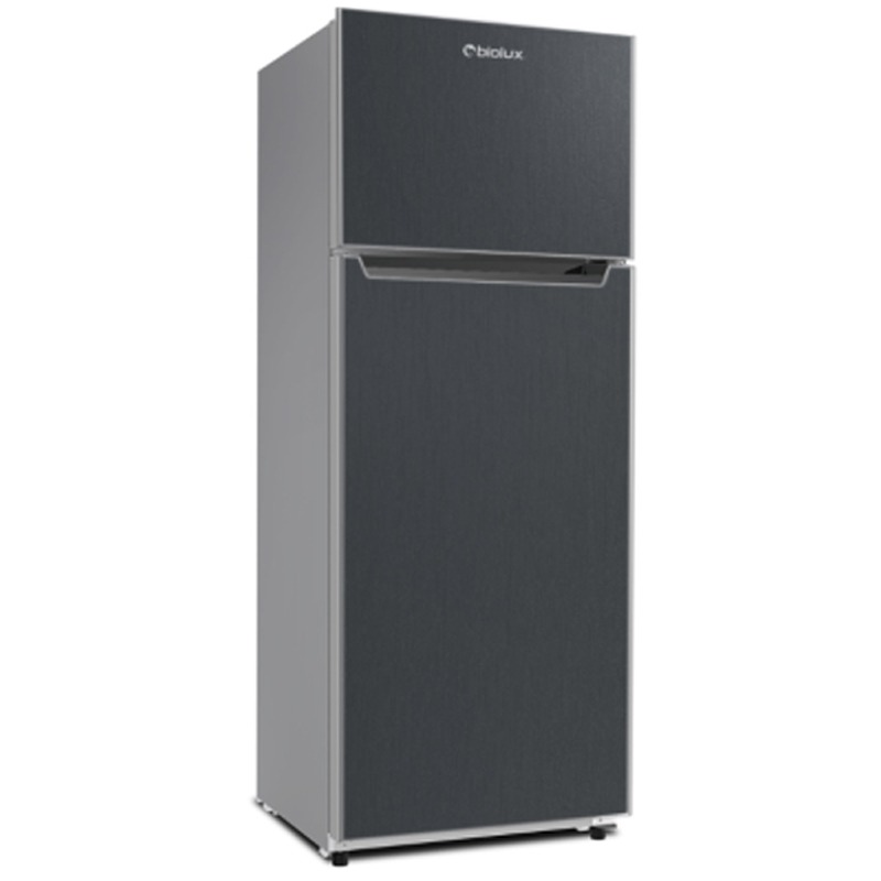 Réfrigérateur BIOLUX MOD-DP38 380 Litres DeFrost - Dark Inox, Photo boutique MyTek chez MyTek