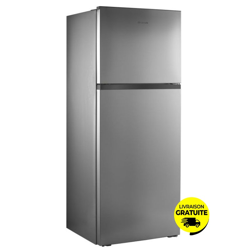 Réfrigérateur BRANDT BD6010NX 600 Litres NoFrost - Inox 