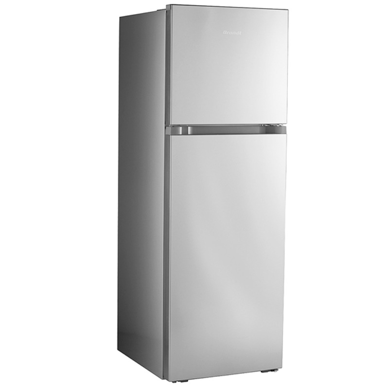 Réfrigérateur BRANDT BDE6210BSS 600L Statique Ventilé - Silver, Photo boutique MyTek chez MyTek