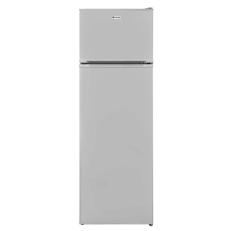 Réfrigérateur BRANDT BDT3210BS 300 Litres LessFrost - Silver