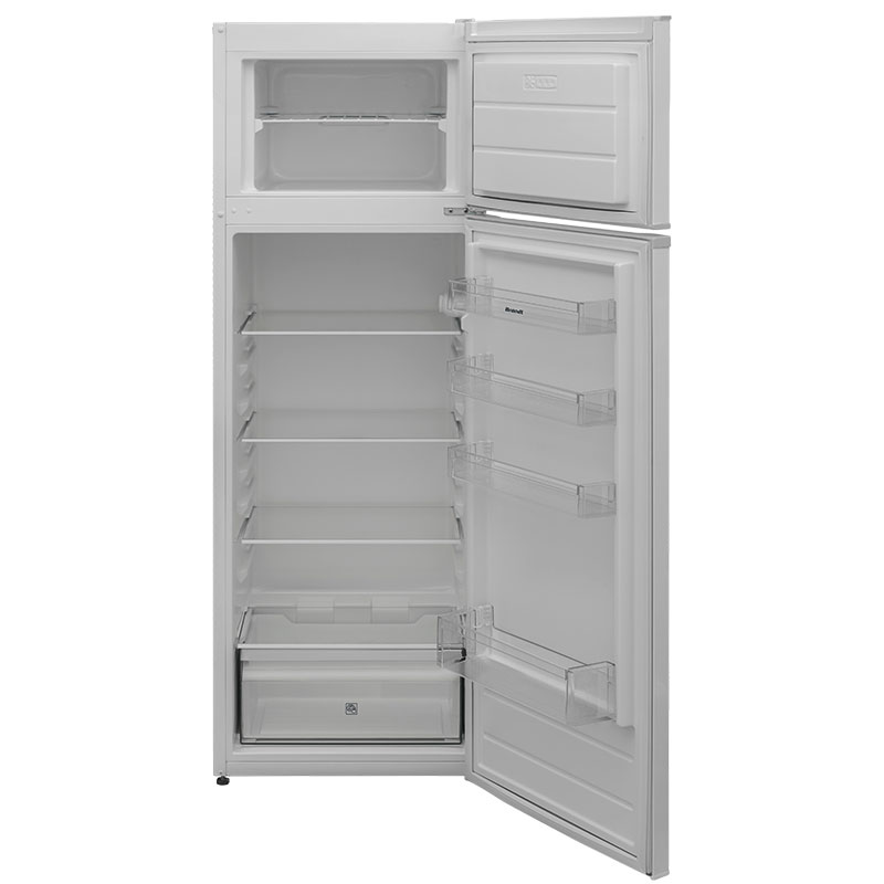 Réfrigérateur BRANDT BDT3210BS 300 Litres LessFrost - Silver - Image 2