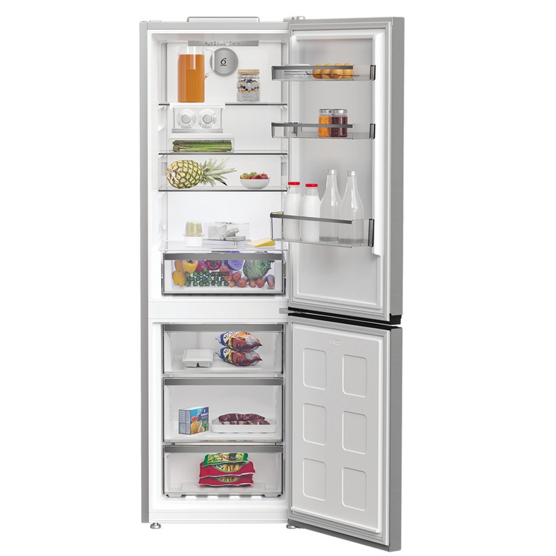 Réfrigérateur Combiné 6éme Sens WHIRLPOOL WBMF605372XNA 316L - Inox - Image 3