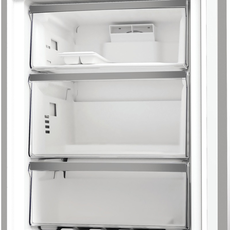Réfrigérateur Combiné 6éme Sens WHIRLPOOL WBMF605372XNA 316L - Inox - Image 4