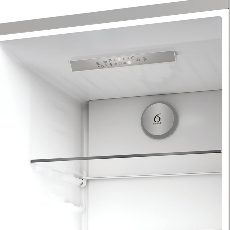 Réfrigérateur Combiné 6éme Sens WHIRLPOOL WBMF605372XNA 316L - Inox - Image 6