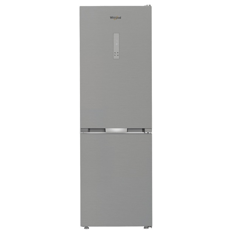 Réfrigérateur Combiné 6éme Sens WHIRLPOOL WBMF606374XNA 316L - Inox - Image 2