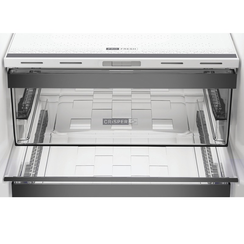 Réfrigérateur Combiné 6éme Sens WHIRLPOOL WBMF606374XNA 316L - Inox - Image 4