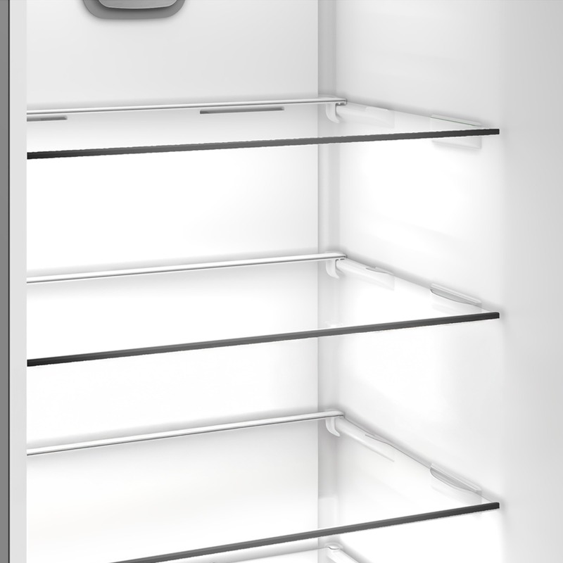 Réfrigérateur Combiné 6éme Sens WHIRLPOOL WBMF606374XNA 316L - Inox - Image 6