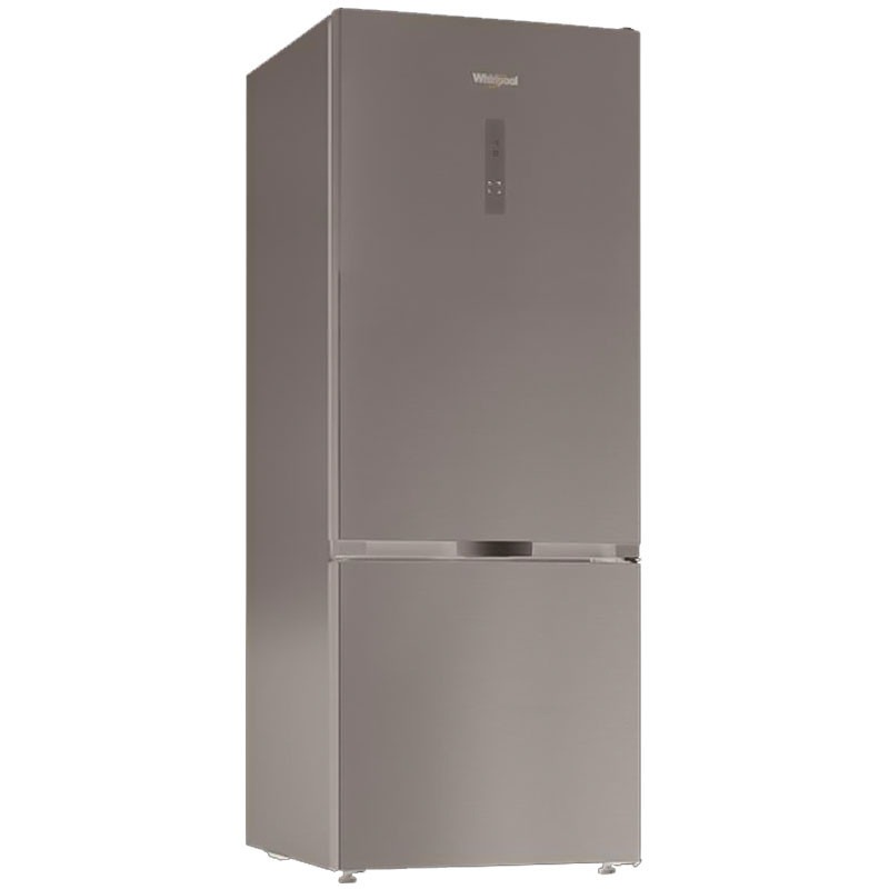 Réfrigérateur Combiné 6éme Sens WHIRLPOOL WBMF706353XNA 475L NoFrost - Inox - Image 2