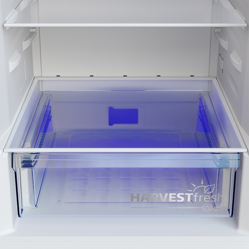 Réfrigérateur Combiné BEKO B3RCNA400HSX 400Litres NoFrost - Silver - Image 7