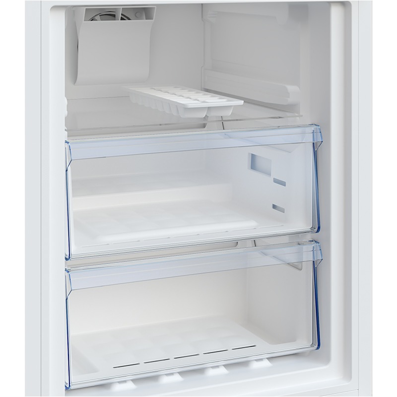 Réfrigérateur Combiné BEKO B3RCNA400HSX 400Litres NoFrost - Silver - Image 6
