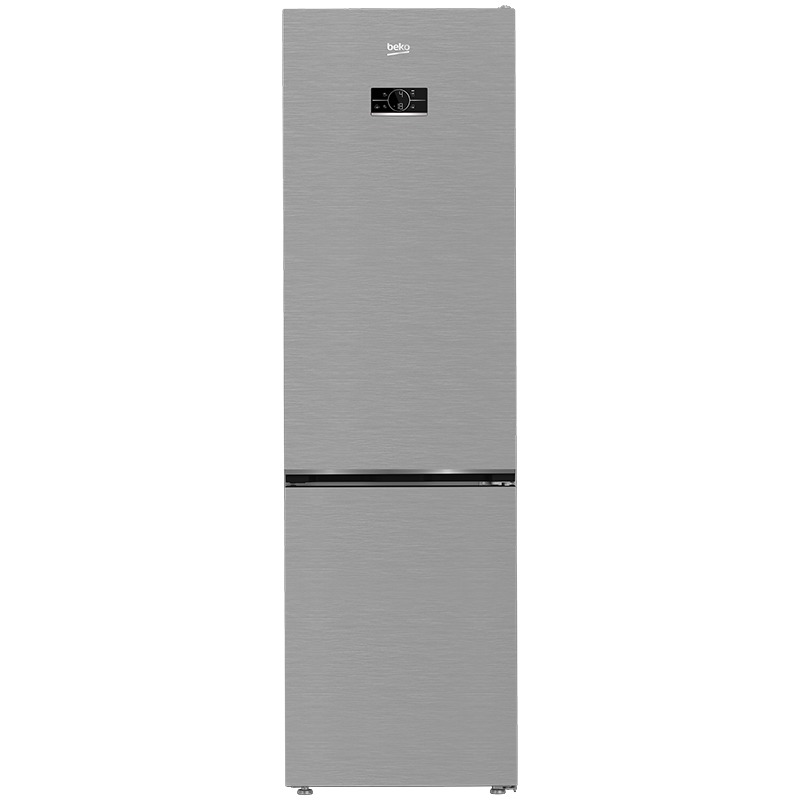 Réfrigérateur Combinée Beko B5RCNA460HSX 460L NoFrost Silver, Photo boutique MyTek chez MyTek