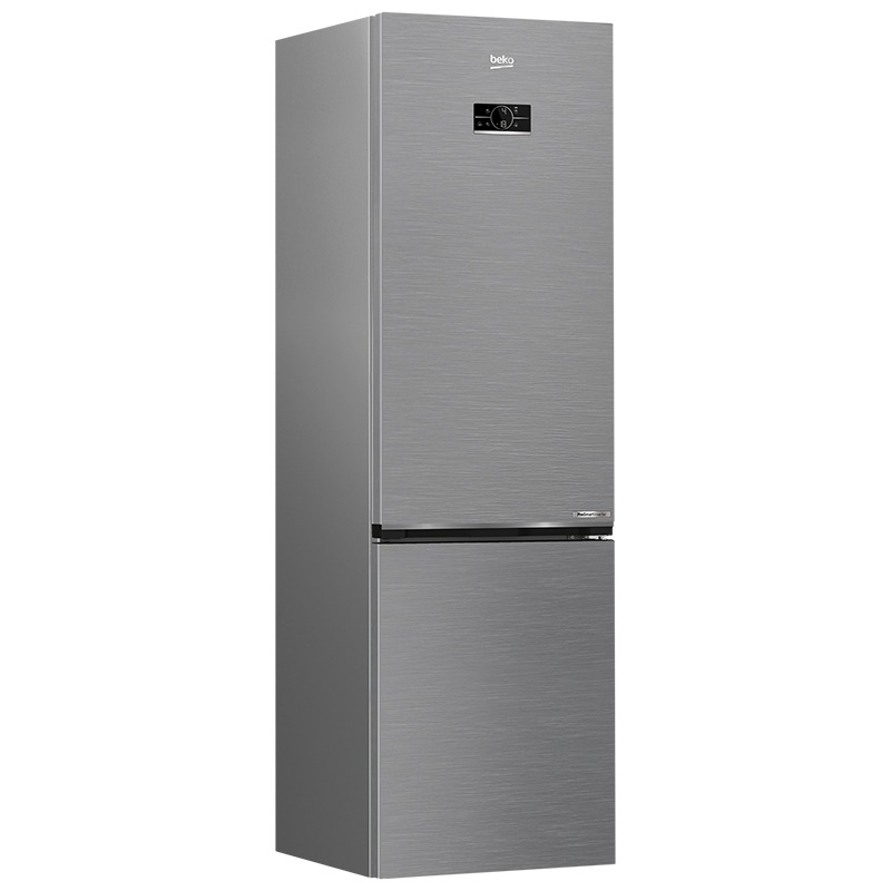 Réfrigérateur Combiné BEKO B5RCNA460HSX 407Litres NoFrost - Silver - Image 2