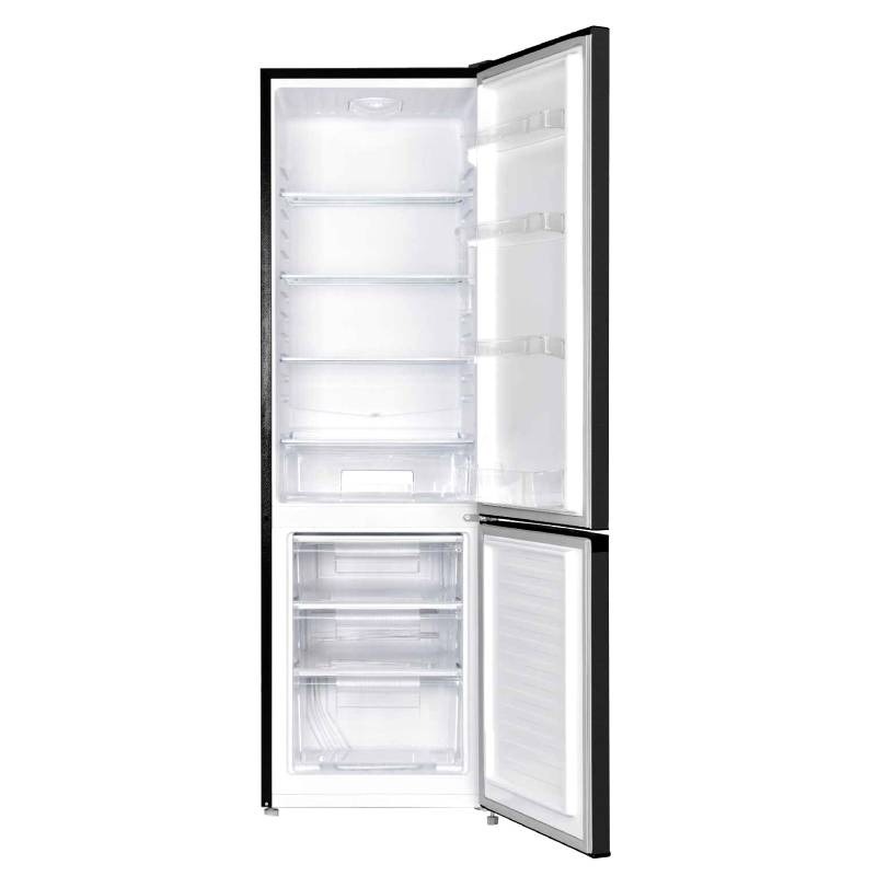 Réfrigérateur Combiné BIOLUX CB-38S 287 Litres DeFrost - Dark Silver - Image 2