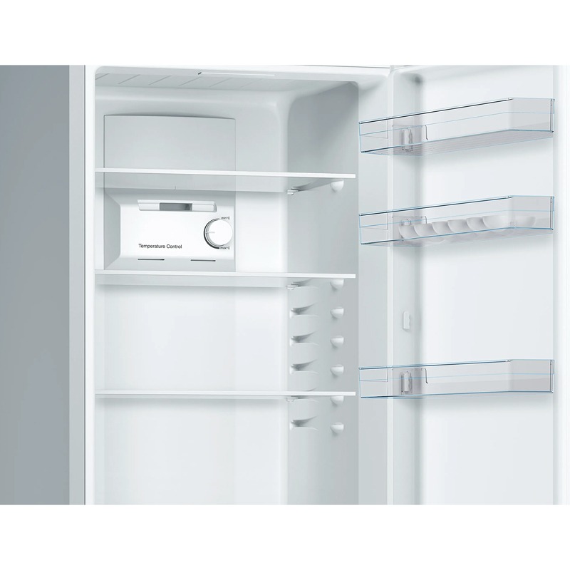 Réfrigérateur Combiné BOSCH KGN36NL30U 329 Litres NoFrost - Inox - Image 3