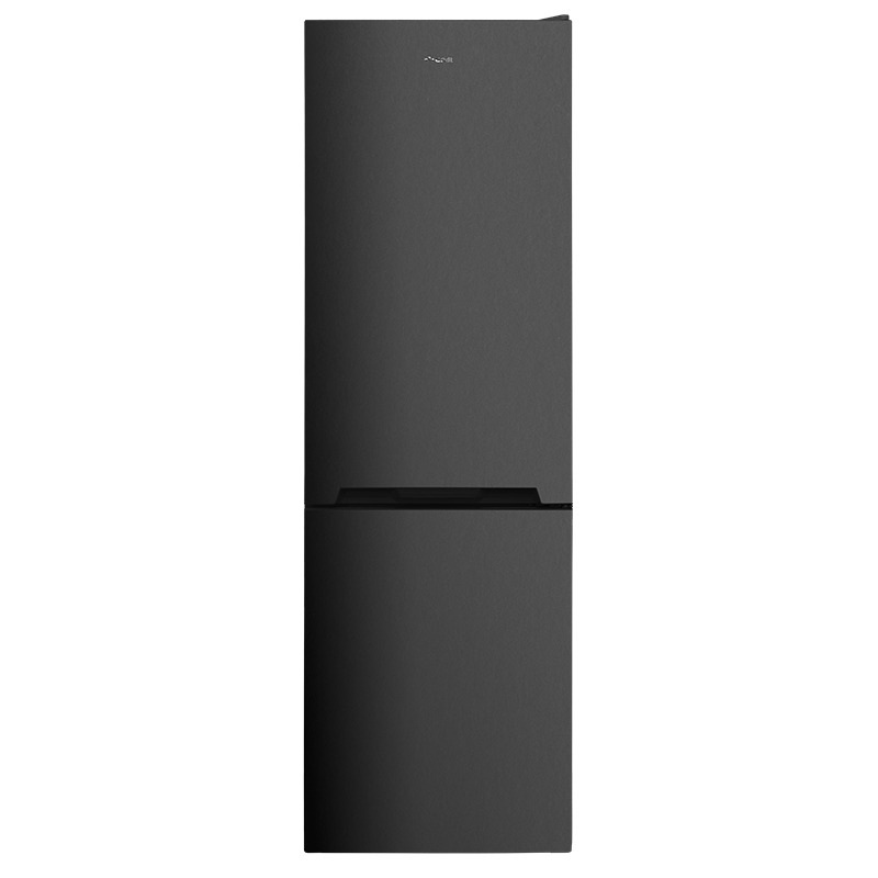 Réfrigérateur Combiné BRANDT BCT8620DX 380Litres NoFrost - Dark Inox