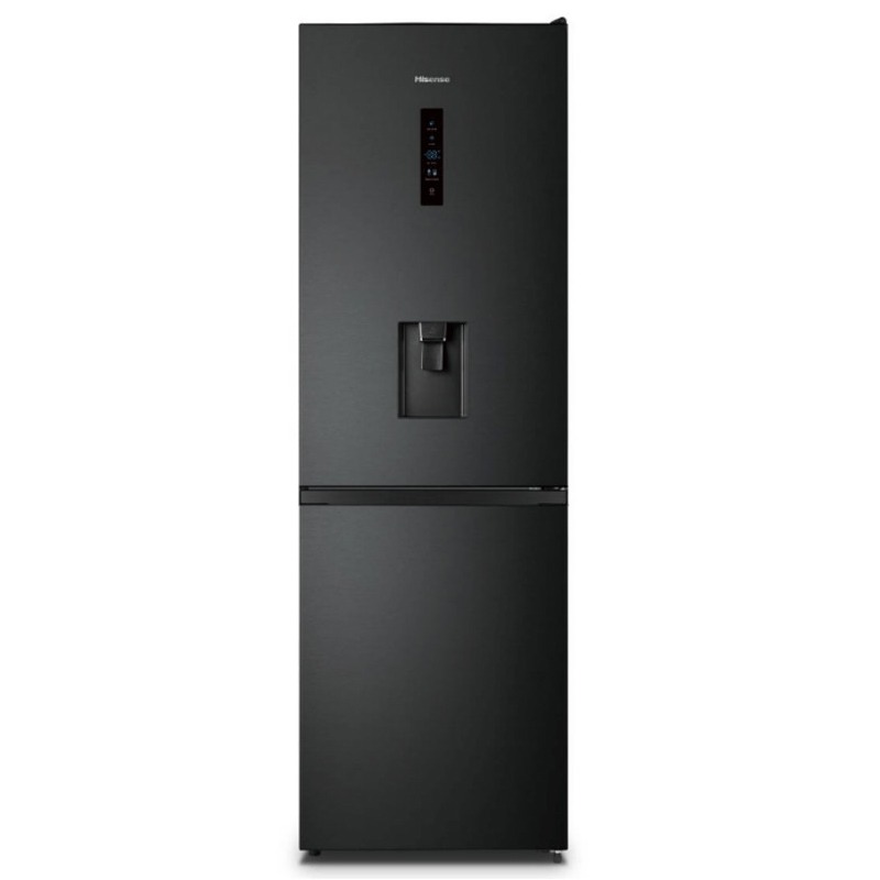 Réfrigérateur Hisense RB1N300NMF1 320 Litres Nofrost Noir, Photo boutique MyTek chez MyTek