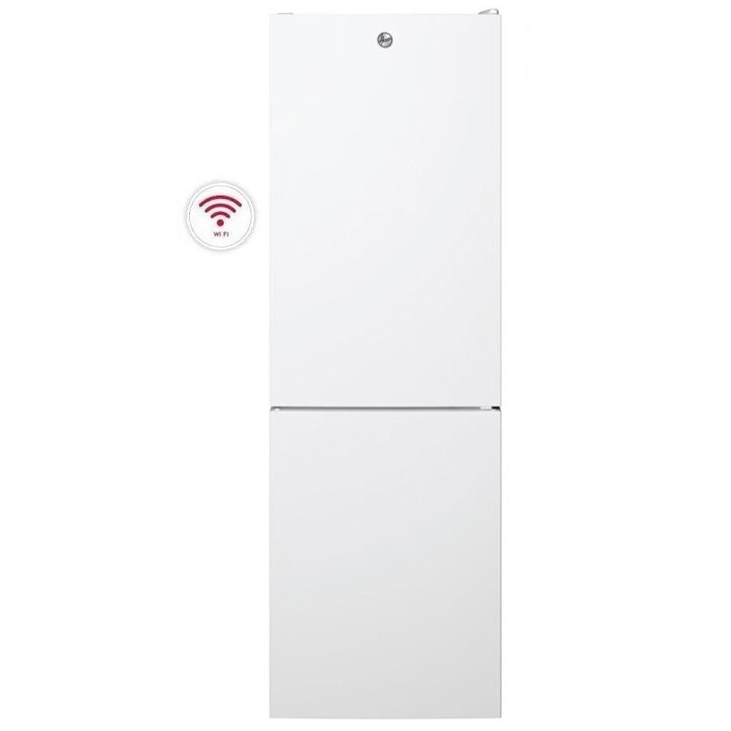 Réfrigérateur Combiné HOOVER HOCE3T618EW 341Litres NoFrost, Photo boutique MyTek chez MyTek