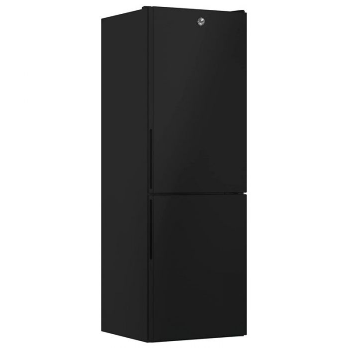 Réfrigérateur Combiné HOOVER HOCE4T618EB 341 Litres NoFrost - Noir - Image 2