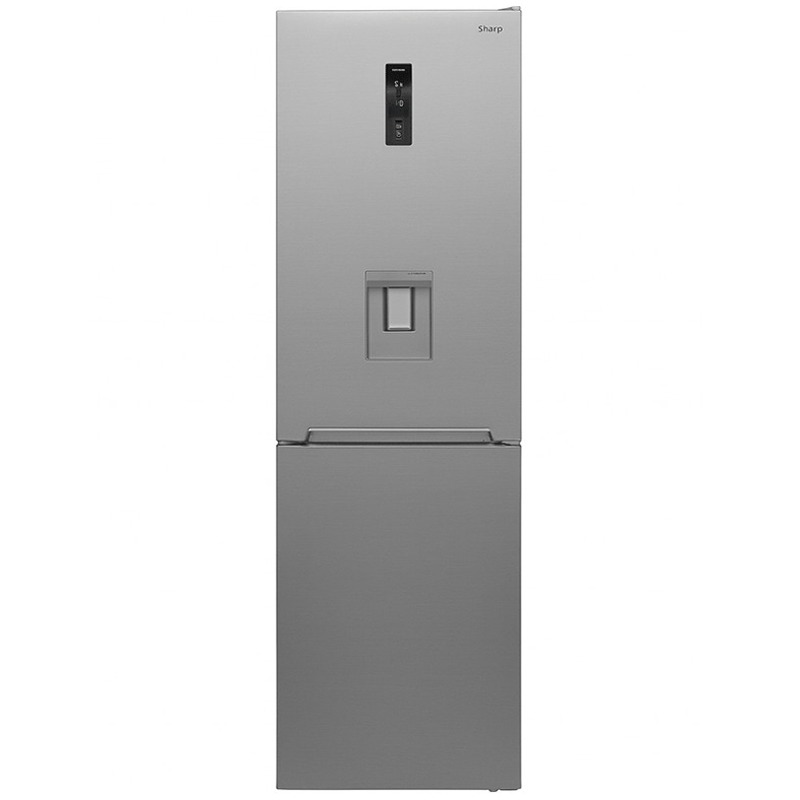 Réfrigérateur Combiné SHARP SJ-BG465-SS2 465Litres NoFrost - Inox