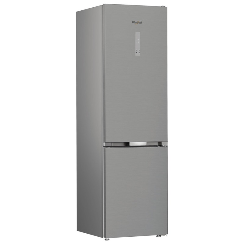 Réfrigérateur Combiné WHIRLPOOL WBMF606404XNA 250L NoFrost - Inox - Image 2