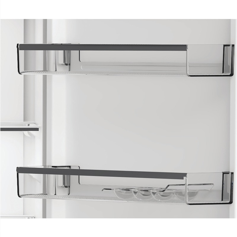 Réfrigérateur Combiné WHIRLPOOL WBMF606404XNA 250L NoFrost - Inox - Image 6