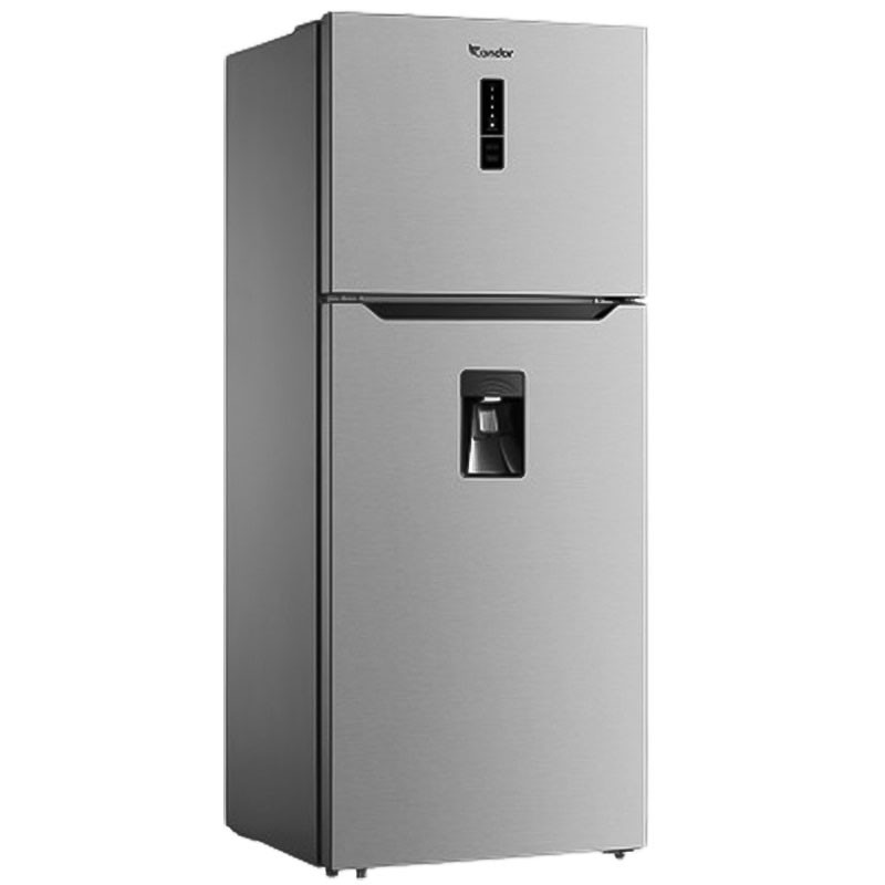 Réfrigérateur CONDOR CRDN670ZX 480 Litres NoFrost - Inox - Image 2
