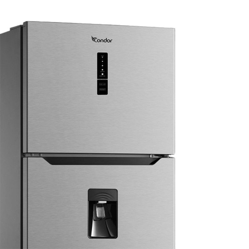 Réfrigérateur CONDOR CRDN670ZX 480 Litres NoFrost - Inox - Image 3