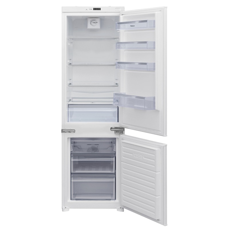 Réfrigérateur Encastrable Combiné BIOLUX M-CE37 370L LessFrost - Blanc - Image 2