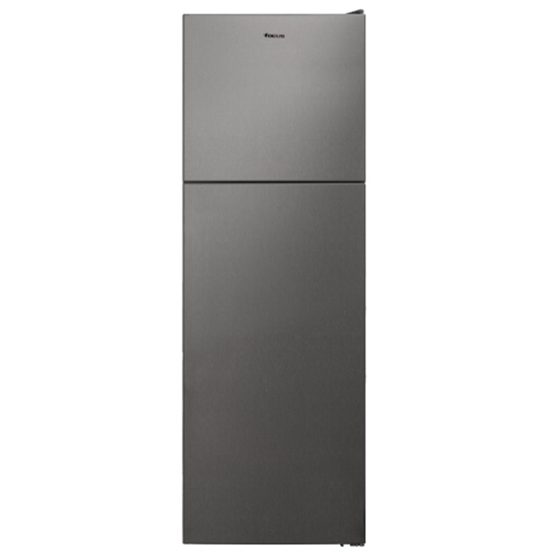 Réfrigérateur FOCUS F3460X 343 Litres NoFrost - Silver