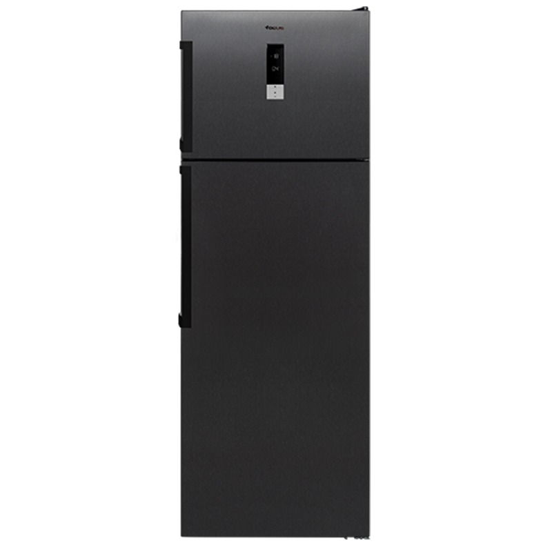 Réfrigérateur FOCUS SMART-5070 500 Litres NoFrost - Dark Inox - Image 2
