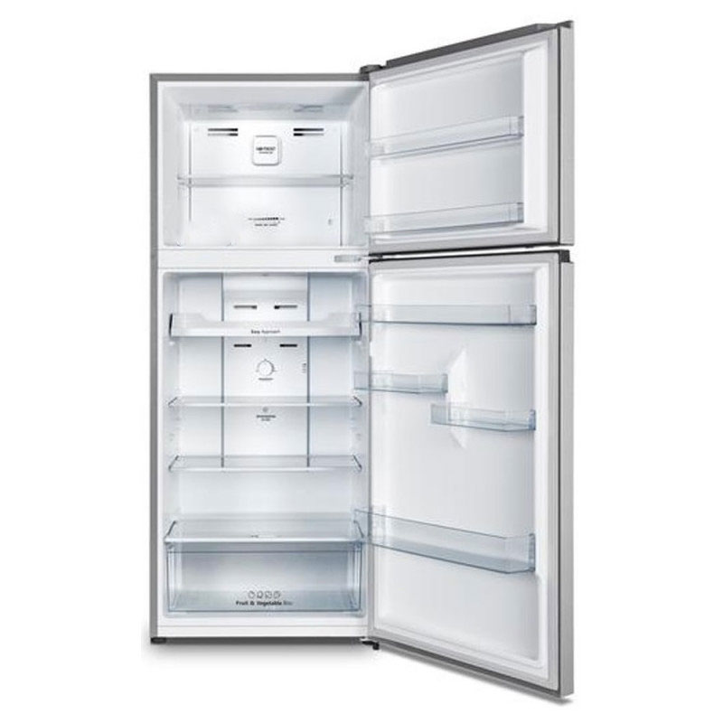 Réfrigérateur HISENSE RD-49WR 375 Litres NoFrost - Inox - Image 5