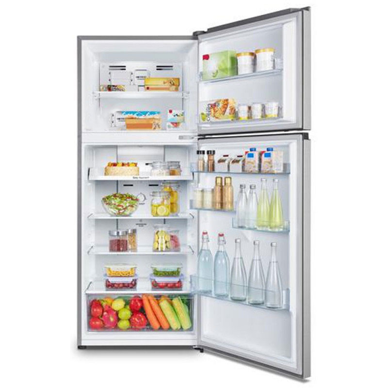 Réfrigérateur HISENSE RD-49WR 375 Litres NoFrost - Inox - Image 4