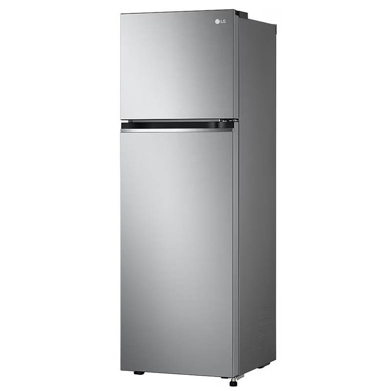 Réfrigérateur Inverter LG GL-B262PQKB 285Litres NoFrost - Inox - Image 2