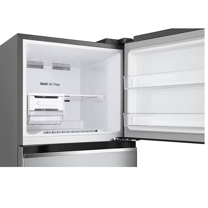 Réfrigérateur Inverter LG GL-B262PQKB 285Litres NoFrost - Inox - Image 6