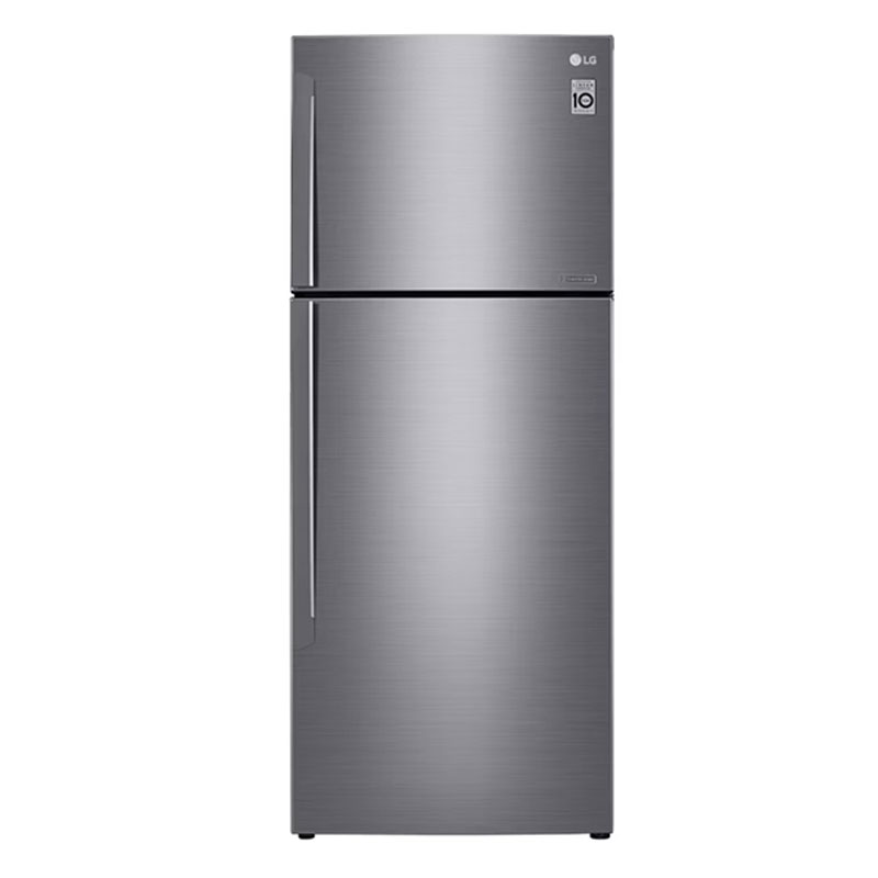 Réfrigérateur Inverter LG GL-C502HLCL 438 Litres NoFrost - Inox - Image 2