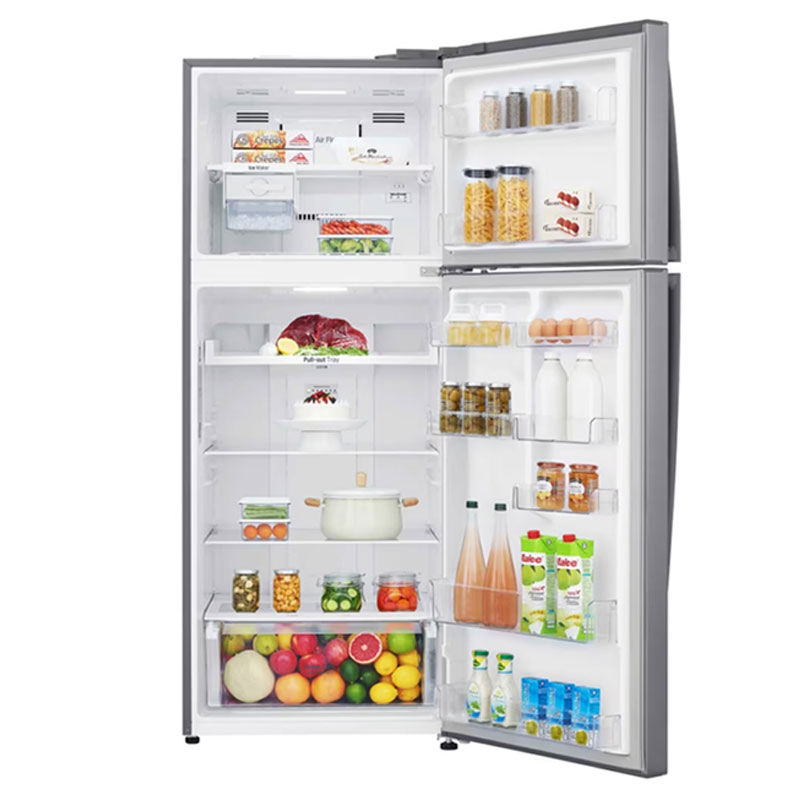 Réfrigérateur Inverter LG GL-C502HLCL 438 Litres NoFrost - Inox - Image 5