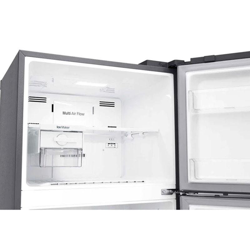 Réfrigérateur Inverter LG GL-C502HLCL 438 Litres NoFrost - Inox - Image 6