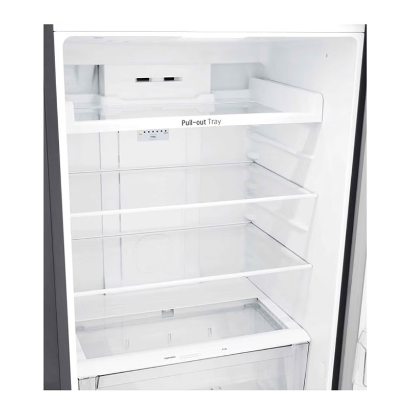 Réfrigérateur Inverter LG GL-C502HLCL 438 Litres NoFrost - Inox - Image 7