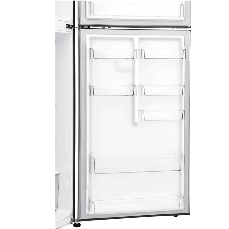 Réfrigérateur Inverter LG GL-C502HLCL 438 Litres NoFrost - Inox - Image 8