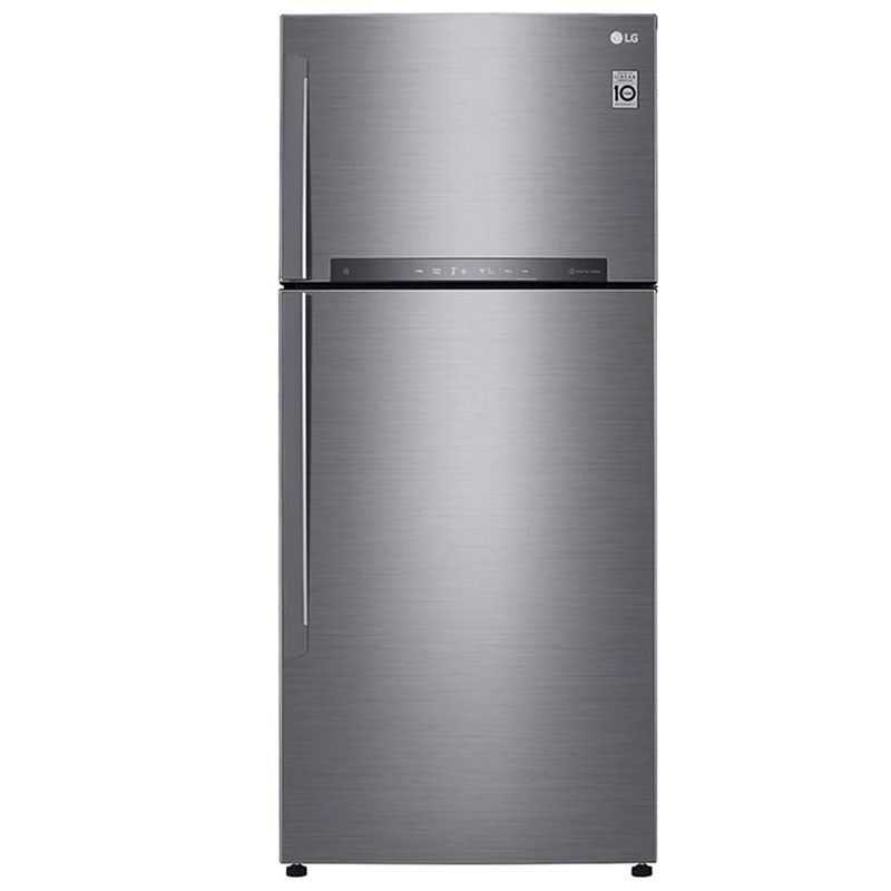 Réfrigérateur LG GN-H702HLHL 506 Litres NoFrost - Silver, Photo boutique MyTek chez MyTek