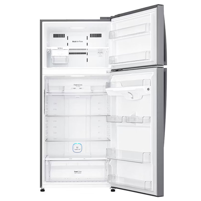 Réfrigérateur Inverter LG GN-H702HLHL 547 Litres NoFrost - Silver - Image 3