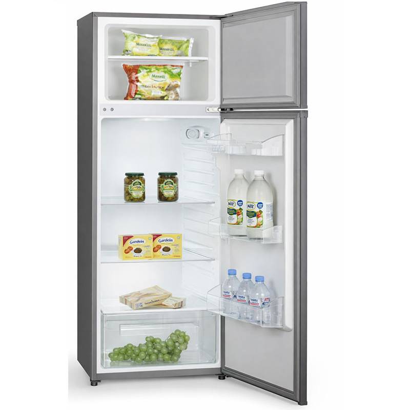 Réfrigérateur MAXWELL MAX-RDDF420S 420 Litres DeFrost - Silver - Image 2