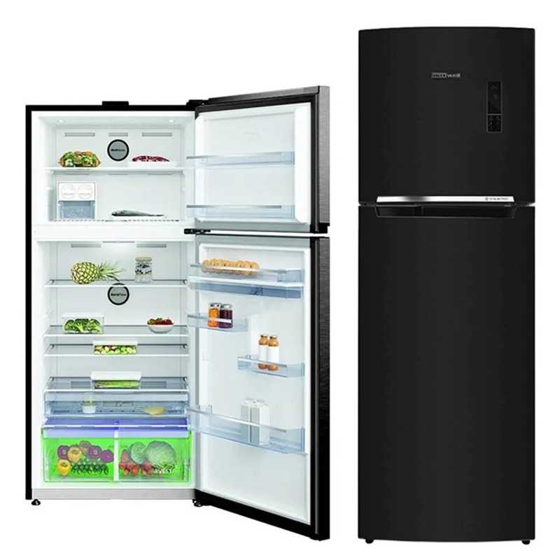 Réfrigérateur MAXWELL MAX-RDNF470AIN 470 Litres NoFrost - Noir