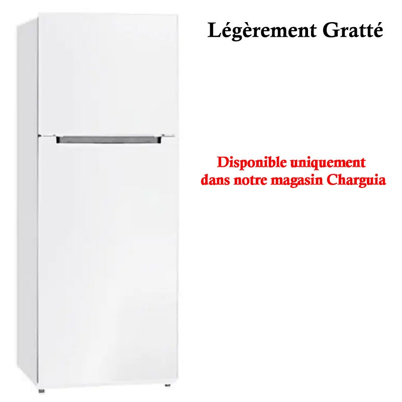 Réfrigérateur SABA SN483W NoFrost 451Litres - Blanc