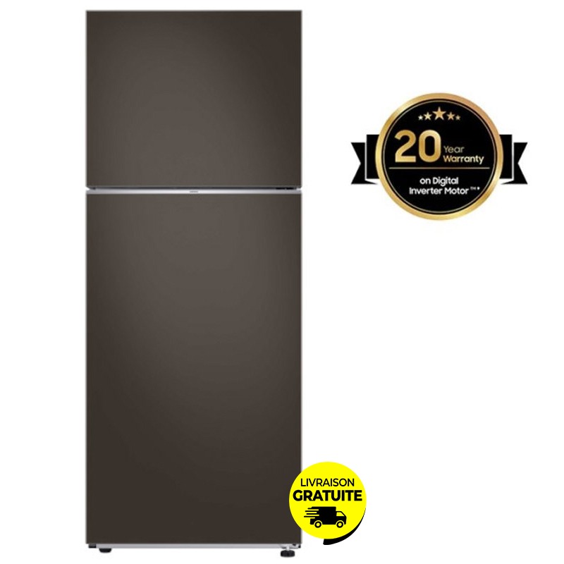 Réfrigérateur SAMSUNG RT42CB6644C2EL 415 Litres NoFrost 