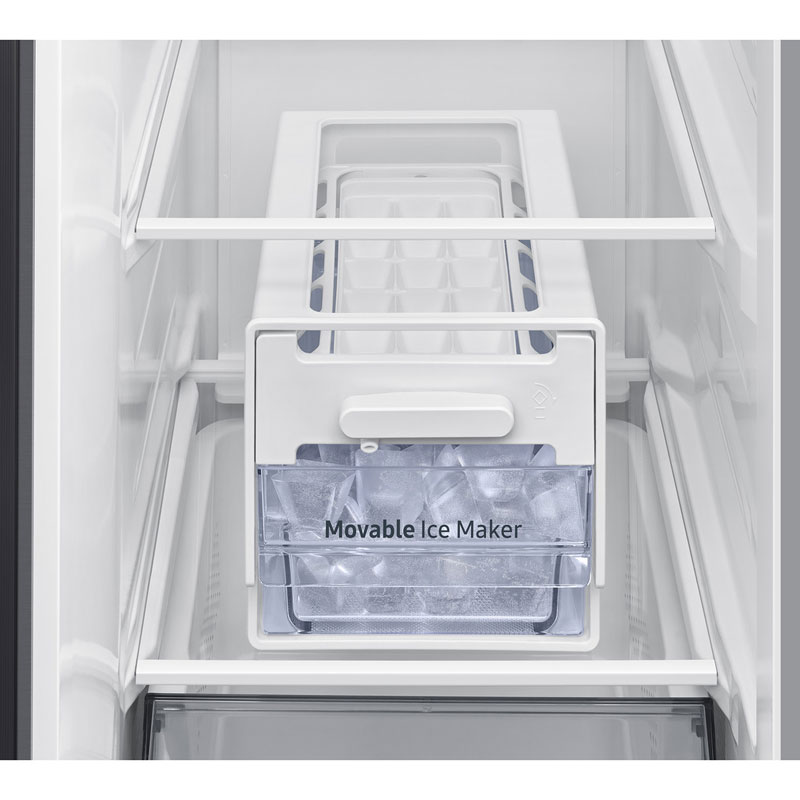 Réfrigérateur Side By Side SAMSUNG RS70F65Q1TMA Inverter 651L NoFrost - Image 4
