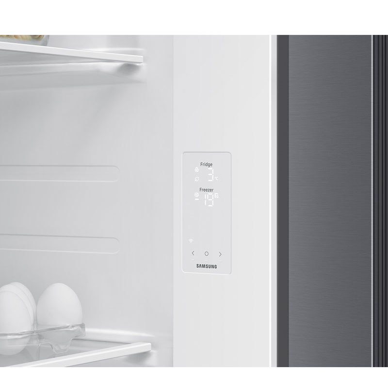 Réfrigérateur Side By Side SAMSUNG RS70F65Q1TMA Inverter 651L NoFrost - Image 6